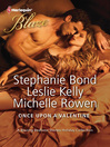 Cover image for Once Upon a Valentine: All Tangled Up\Sleeping with a Beauty\Catch Me
